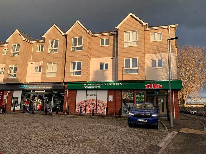 1 Bedroom Flat For Sale In Paragon Place, Bridgwater, TA6