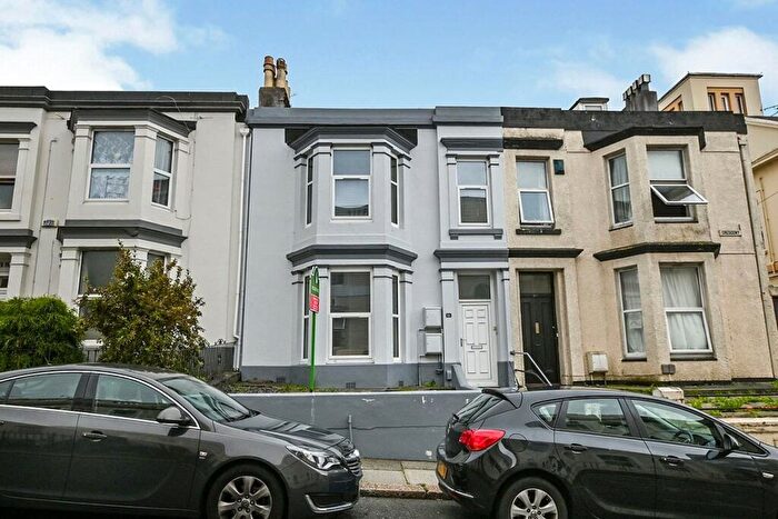 1 Bedroom Flat To Rent In Hill Park Crescent, Plymouth, Devon, PL4