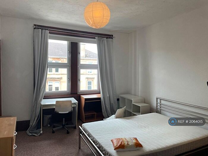 4 Bedroom Flat To Rent In Wilton St, Glasgow, G20
