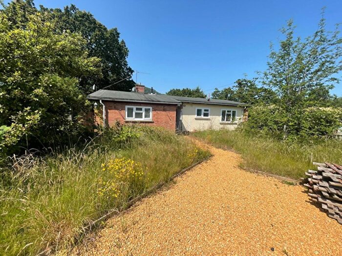 2 Bedroom Bungalow For Sale In Malvern, Worcestershire, WR14