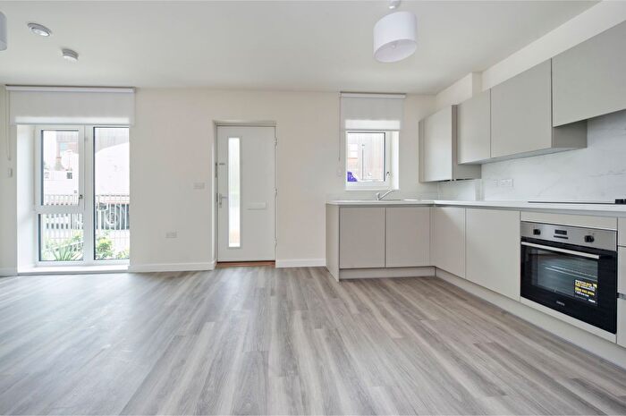 2 Bedroom Flat To Rent In Honeysuckle House, Springfield Drive, Tooting, London, SW17