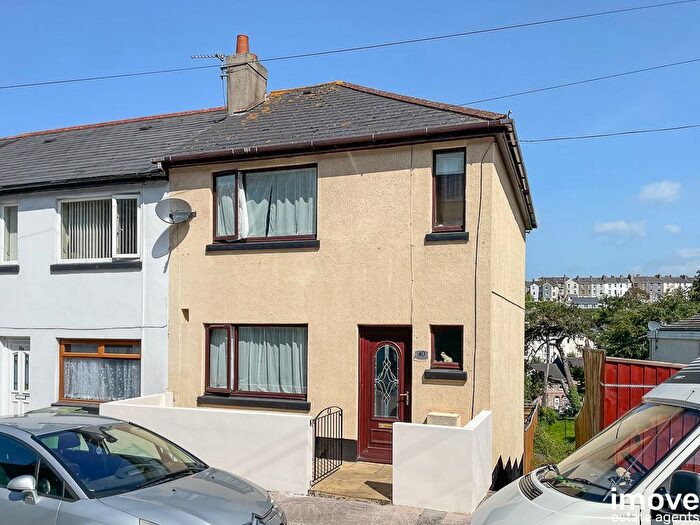 3 Bedroom End Terrace House For Sale In Princes Road East, Torquay, TQ1