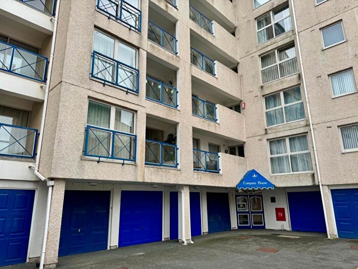 Studio To Rent In Lower Street, Compass House Mariners Court Lower Street, PL4