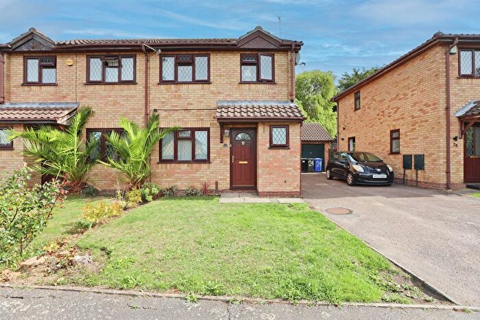3 Bedroom Semi-Detached House For Sale In Ranville, Carlton Colville, NR33