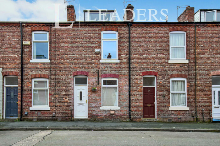 2 Bedroom Terraced House To Rent In Meredith Street, M14