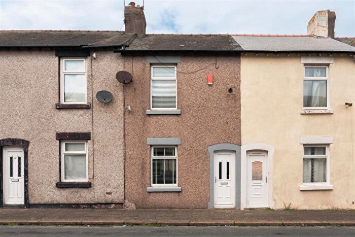 2 Bedroom Terraced House For Sale In Hastings Street, Walney, Barrow-In-Furness, LA14