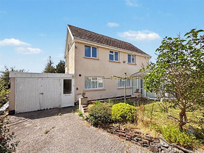 3 Bedroom Detached House For Sale In Ashreigney, Chulmleigh, Devon, EX18