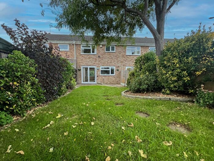 3 Bedroom Terraced House To Rent In Marys Close, Kempsey, Worcester, WR5