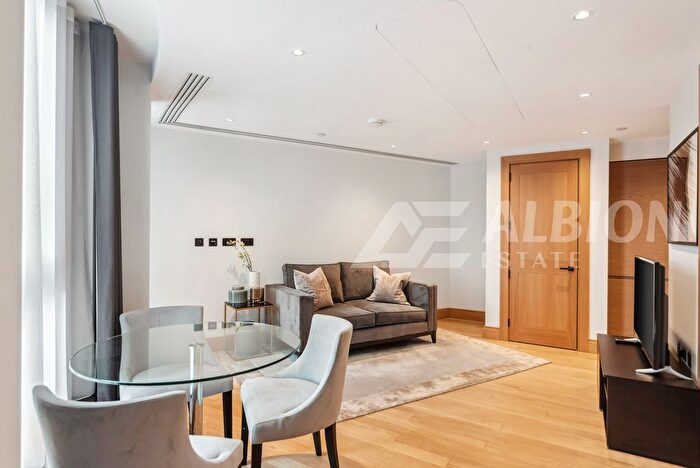 1 Bedroom Flat To Rent In John Islip Street, London, SW1P