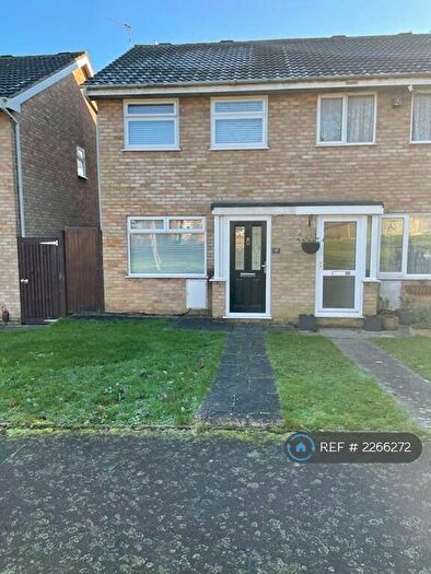 2 Bedroom End Of Terrace House To Rent In Emsworth Grove, Maidstone, ME14