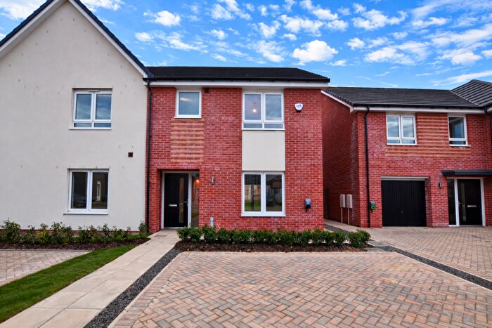 3 Bedroom Semi-Detached House To Rent In Tulip Avenue, Newcastle Great Park, Newcastle Upon Tyne, NE13