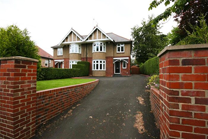 3 Bedroom Semi-Detached House To Rent In West Road, Ponteland, Newcastle Upon Tyne, NE20