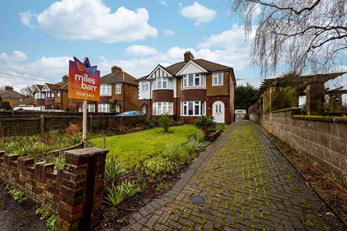 3 Bedroom Semi-Detached House For Sale In Shalloak Road, Broad Oak, Canterbury, CT2