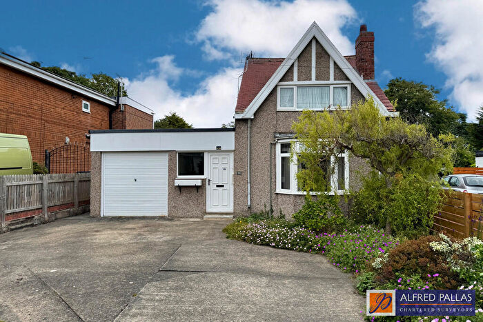 2 Bedroom Detached House For Sale In West Meadows Road, Cleadon, SR6