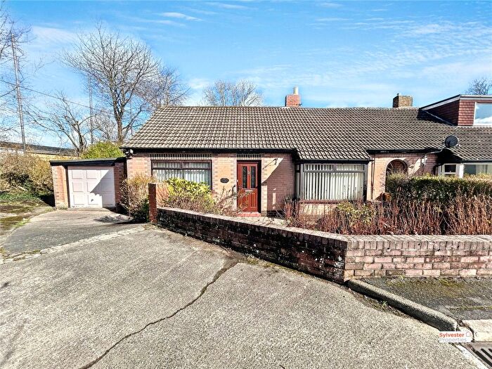 2 Bedroom Bungalow For Sale In Burnside, Lanchester, DH7