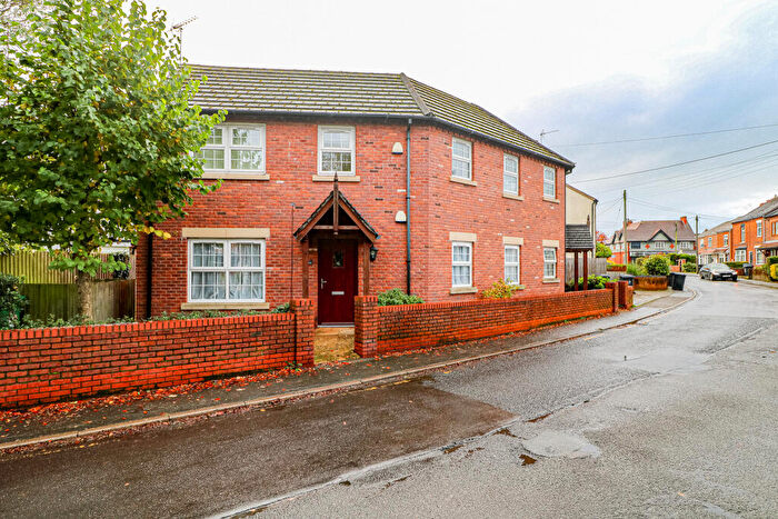 1 Bedroom Flat To Rent In Main Road Apartment, Shavington, CW2