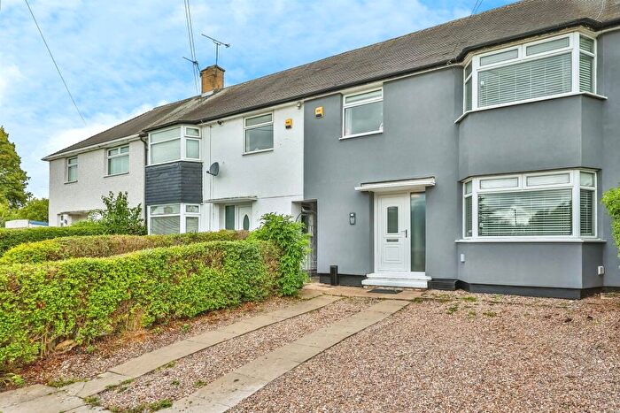 3 Bedroom Terraced House For Sale In Stirling Grove, Nottingham, NG11