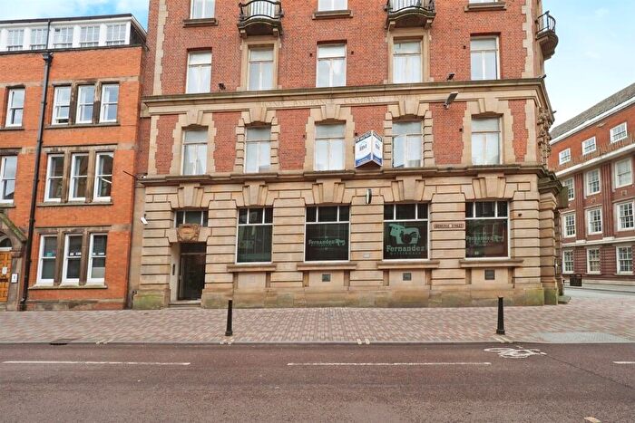 2 Bedroom Flat For Sale In Berridge Street, Leicester, LE1