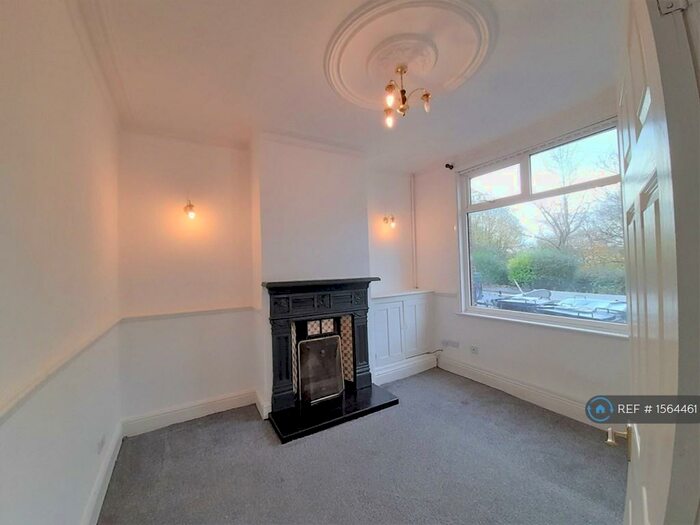 2 Bedroom Terraced House To Rent In Wistaston Road, Crewe, CW2