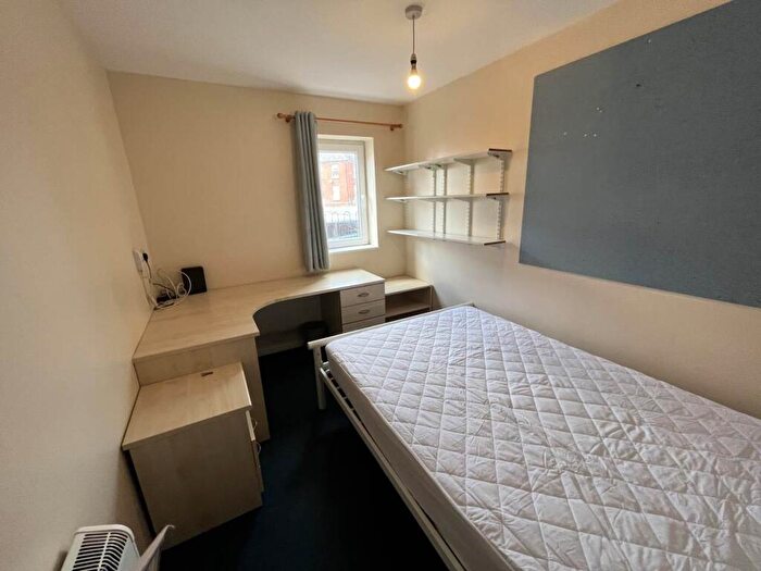 1 Bedroom Flat To Rent In Gwennyth House, Flat, Room, Cathays, Cardiff, CF24