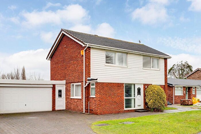 4 Bedroom Detached House For Sale In Rushfield Road, Chester, CH4