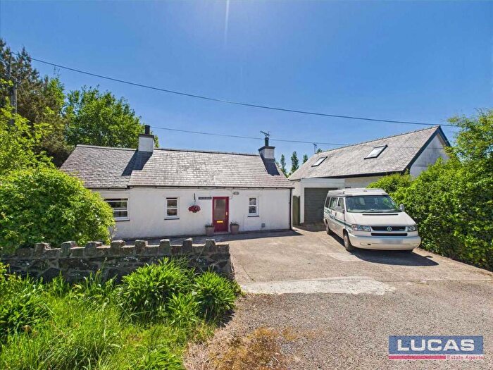 2 Bedroom Cottage For Sale In Pen Yr Argau, Dwyran, LL61