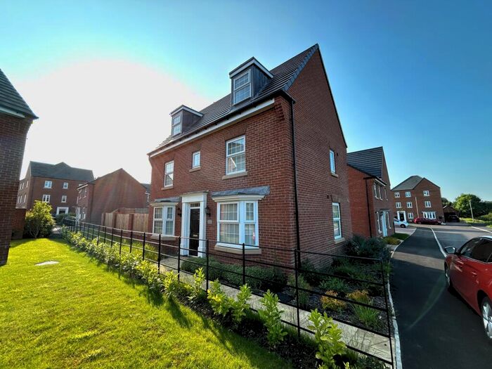 4 Bedroom House To Rent In St. George's Way, Durham City, DH1