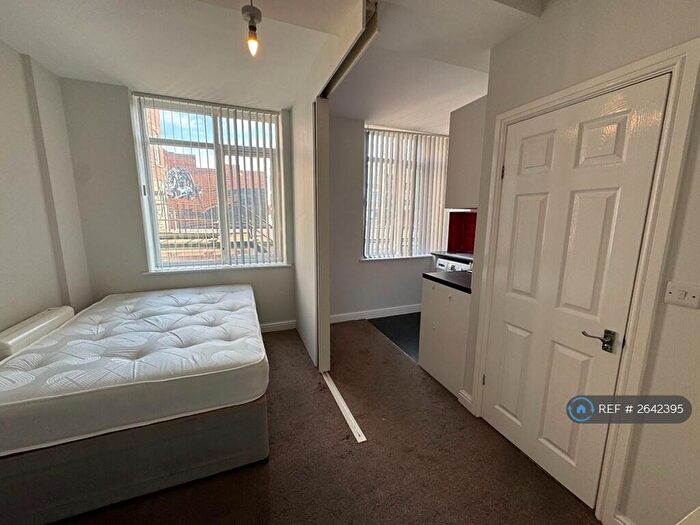 Studio To Rent In Cleveland Street, Doncaster, DN1