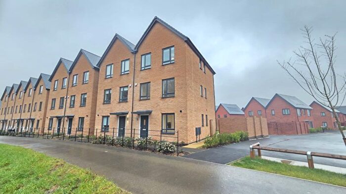 3 Bedroom Property To Rent In Redhouse Crescent, Peterborough, PE7