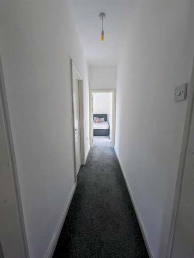 3 Bedroom Property To Rent In Sun Street, Hanley, Stoke-On-Trent, ST1