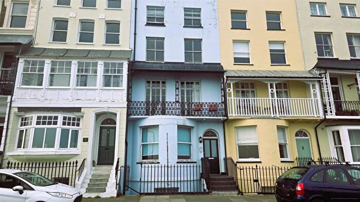 1 Bedroom Property To Rent In Paragon, Ramsgate, CT11