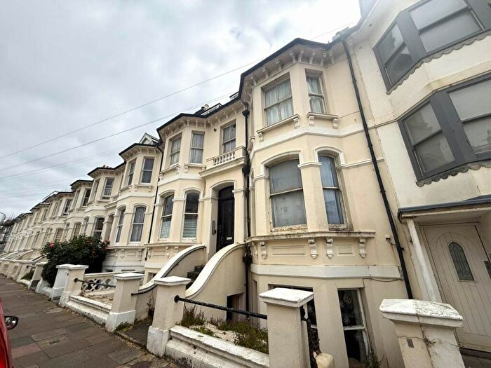 Studio To Rent In Seafield Road, Hove, East Sussex, BN3