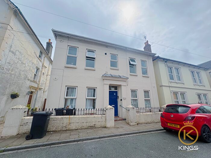 Studio To Rent In Somerset Road, Southsea, Portsmouth, PO5