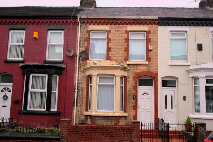 2 Bedroom Terraced House To Rent In Seddon Road, Garston, Liverpool, Merseyside, L19