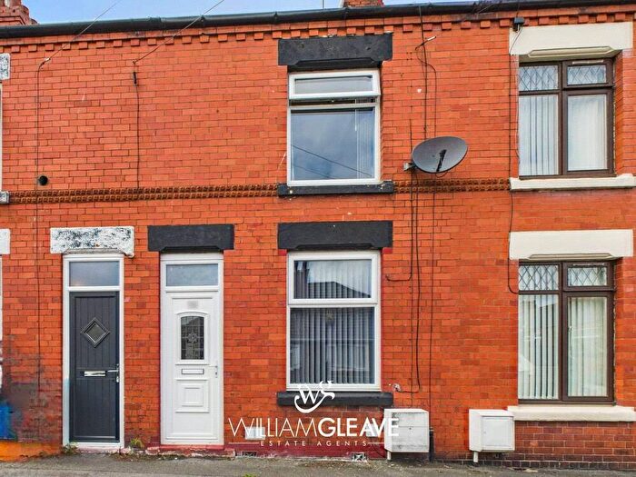 2 Bedroom Terraced House For Sale In Strickland Street, Shotton, Deeside, Flintshire, CH5