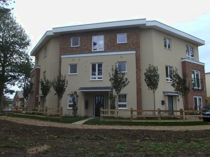2 Bedroom Apartment To Rent In Bletchley Park, Tiltman Lane, MK3