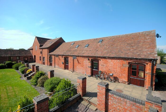 2 Bedroom Barn Conversion To Rent In Walton, High Ercall, Telford, TF6