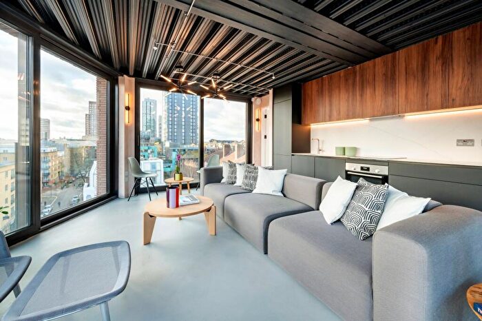 3 Bedroom Flat For Sale In Nile Works, Nile Street, N1