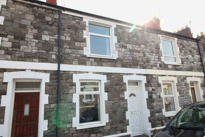 2 Bedroom Terraced House To Rent In Kerrycroy Street, Splott, Cardiff, CF24