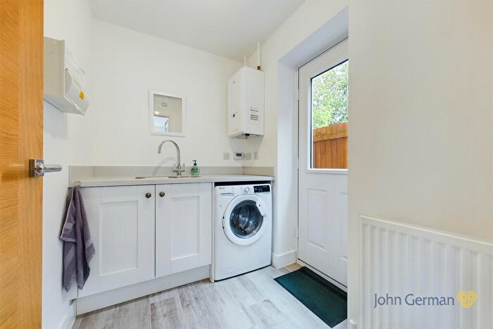 4 Bedroom Detached House For Sale In St. Cuthberts Road, Doveridge, DE6