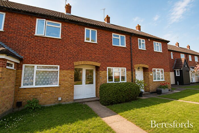 3 Bedroom Terraced House To Rent In Trafalgar Way, CM12