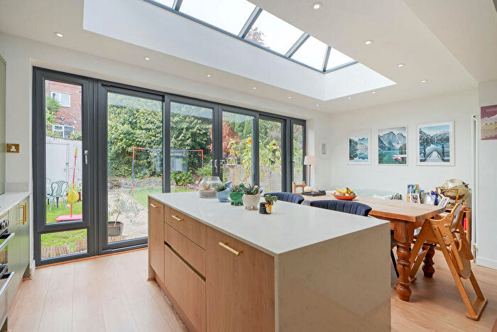 3 Bedroom Semi-Detached House For Sale In Blair Athol Road, Greystones, Sheffield, S11