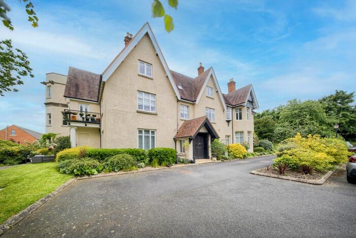 1 Bedroom Flat For Sale In Leek Wootton, The Hayes, CV35