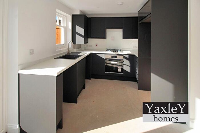 2 Bedroom Semi-Detached House For Sale In Plot Newland Street, Witham, CM8