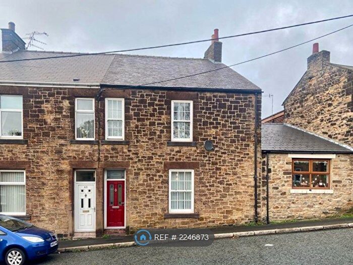 3 Bedroom Terraced House To Rent In Durham Road, Blackhill, Consett, DH8