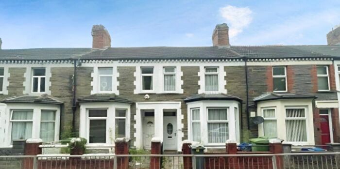 4 Bedroom Terraced House To Rent In Allensbank Road, Cardiff, CF14