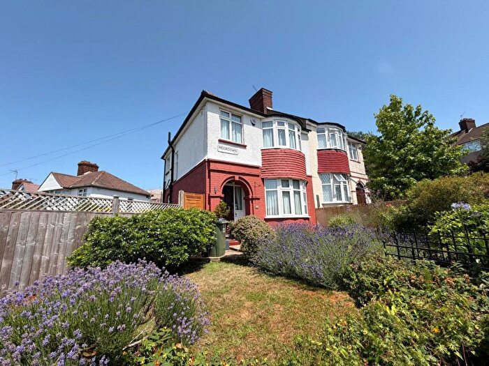 3 Bedroom Semi Detached House For Sale In Moordown, Shooters Hill, SE18