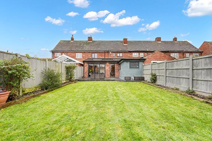 3 Bedroom Terraced House For Sale In Leahurst Gardens, West Bridgford, Nottingham, Nottinghamshire, NG2