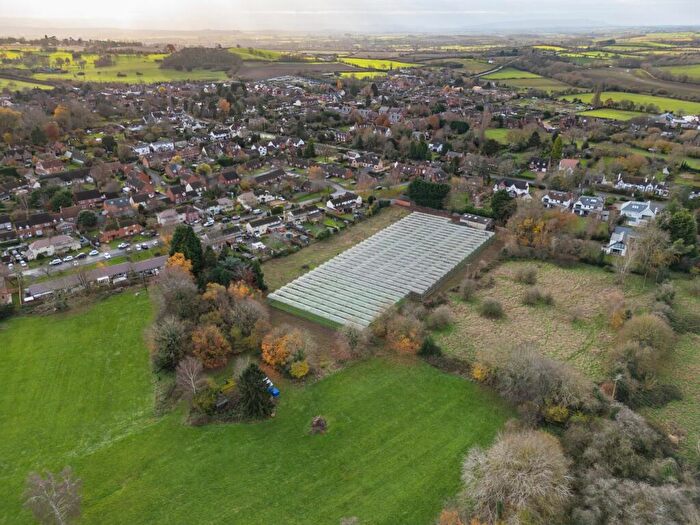 Plot For Sale In Welford-on-Avon, Stratford-Upon-Avon, CV37