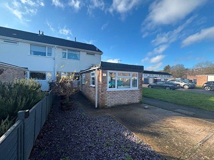 4 Bedroom End Terrace House To Rent In Princess Gardens, Bristol, BS16